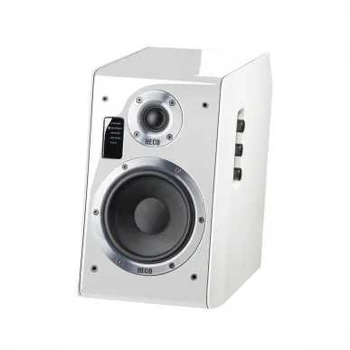 Активная полочная акустика HECO Ascada 2.0 BTX piano white